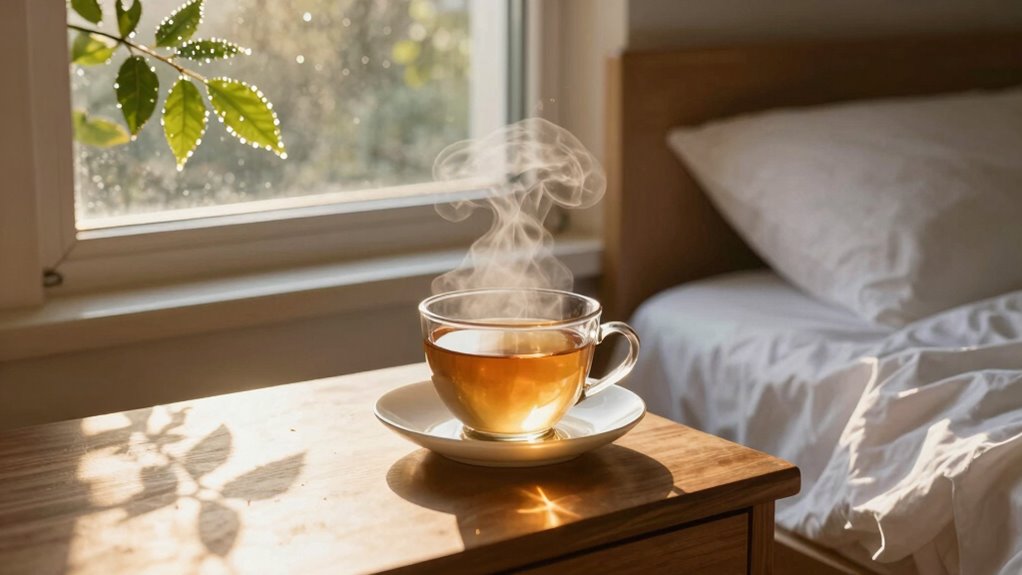 morning heat energizes mind