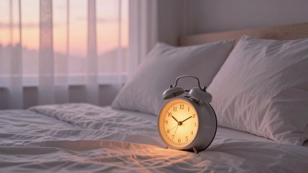 morning light enhances health