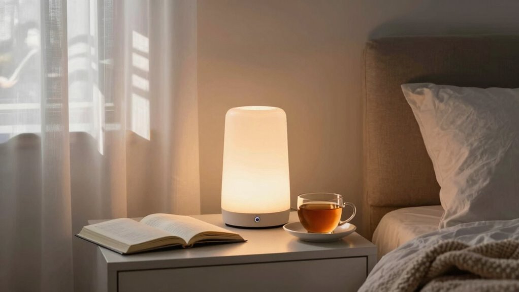 morning light therapy timing