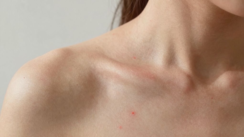 muscle knots from strain