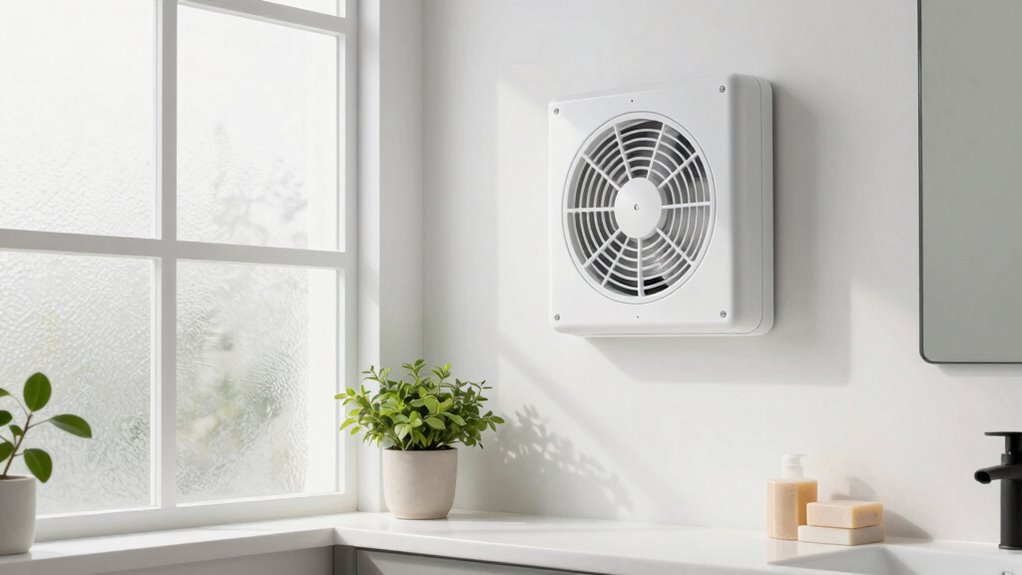 natural fresh scent friendly bathroom