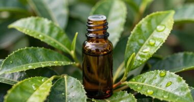 natural oil can irritate