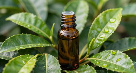 natural oil can irritate