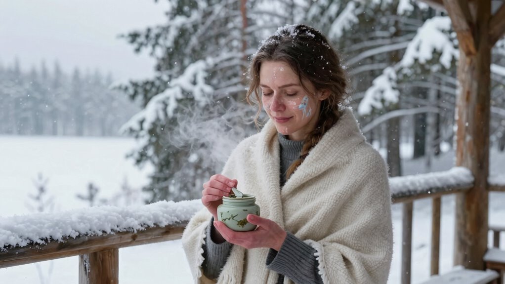 natural remedies protect skin