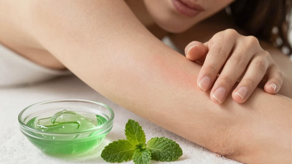 natural soothing herbal remedies