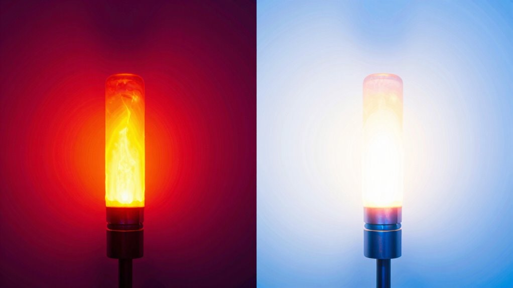 near infrared heat safety and efficiency