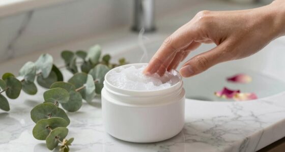 neglected body care routine