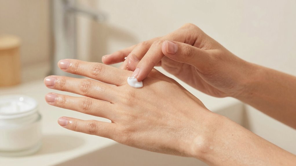 night and post wash hydration