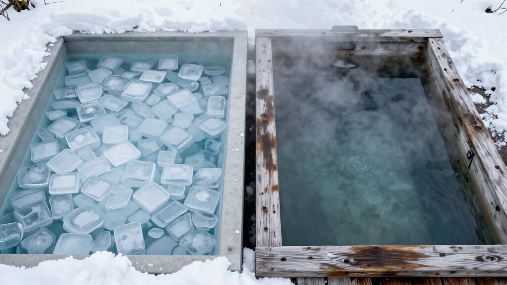 optimal cold immersion guidelines
