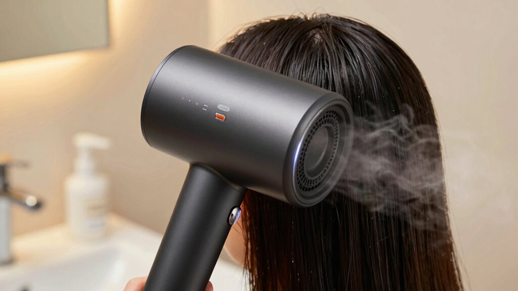 optimal drying temperature and time