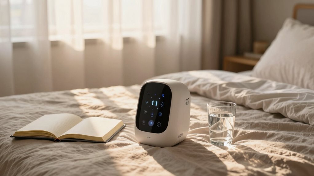 optimal led therapy timing