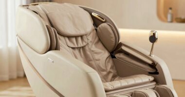 optimal massage intensity levels