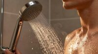 optimal shower water temperature