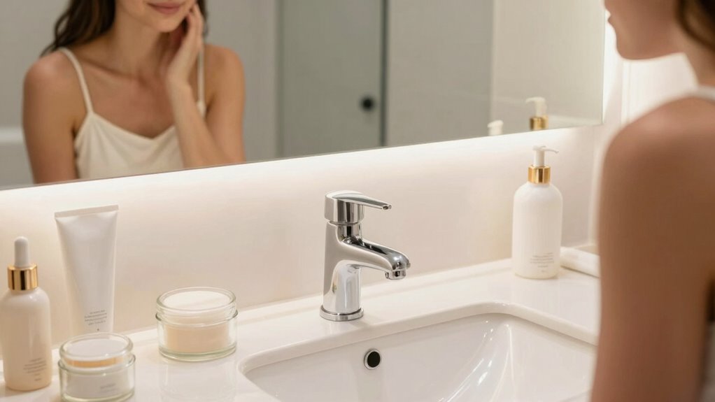 optimal skin color accuracy