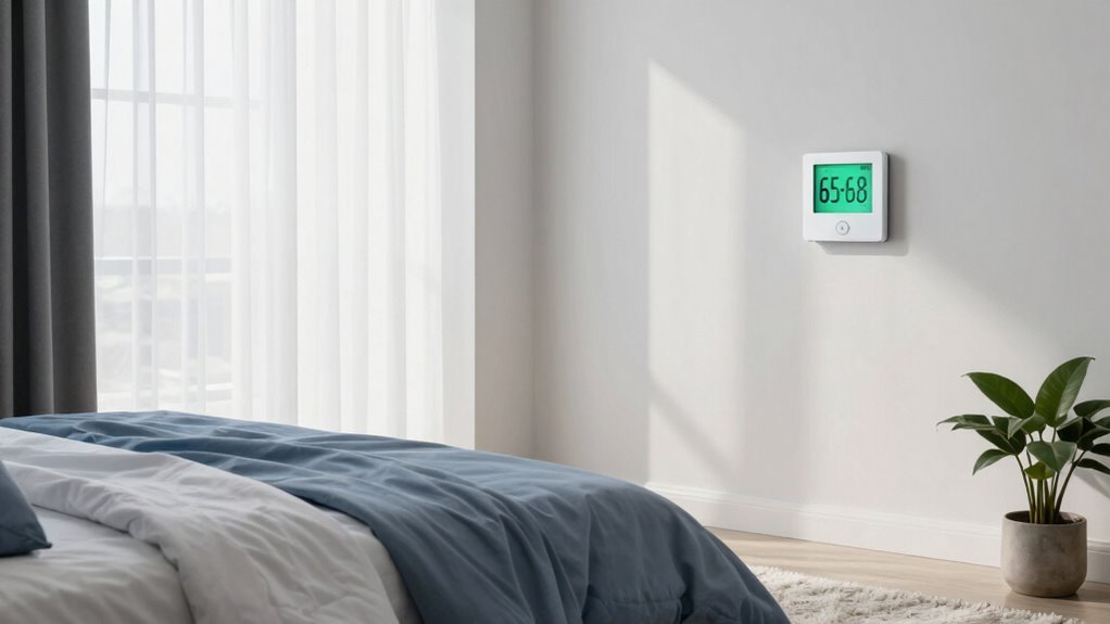 optimal sleep environment temperature