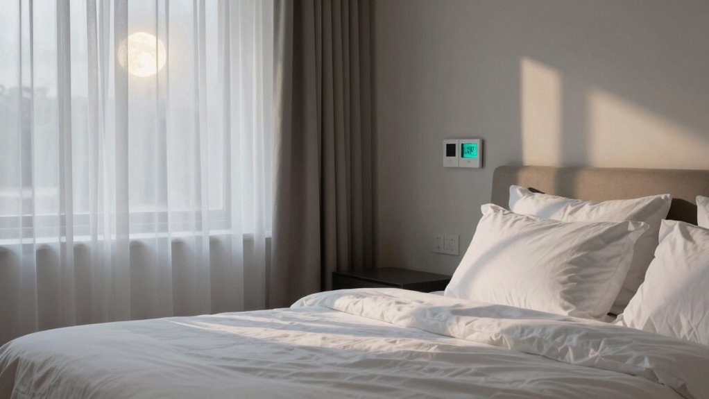 optimal sleep temperature range