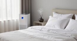 optimize bedroom air quality