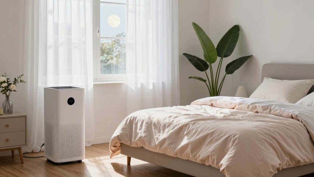 optimize bedroom airflow efficiently