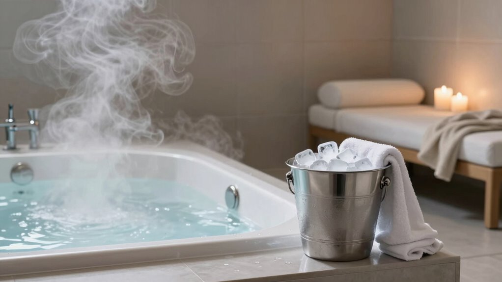 optimize hydration and sleep