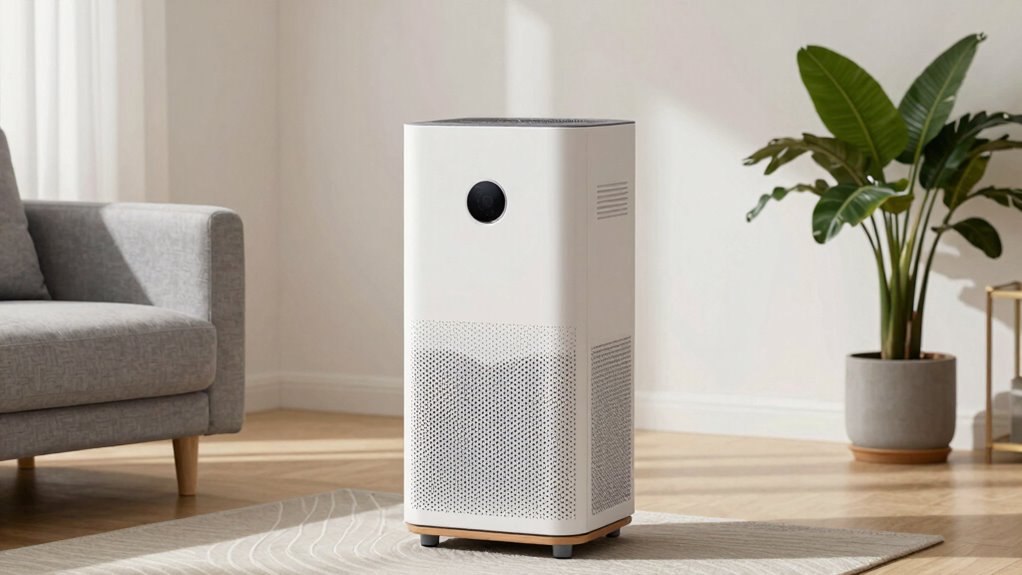 optimize purifier placement regularly