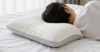 optimize sleep for back pain