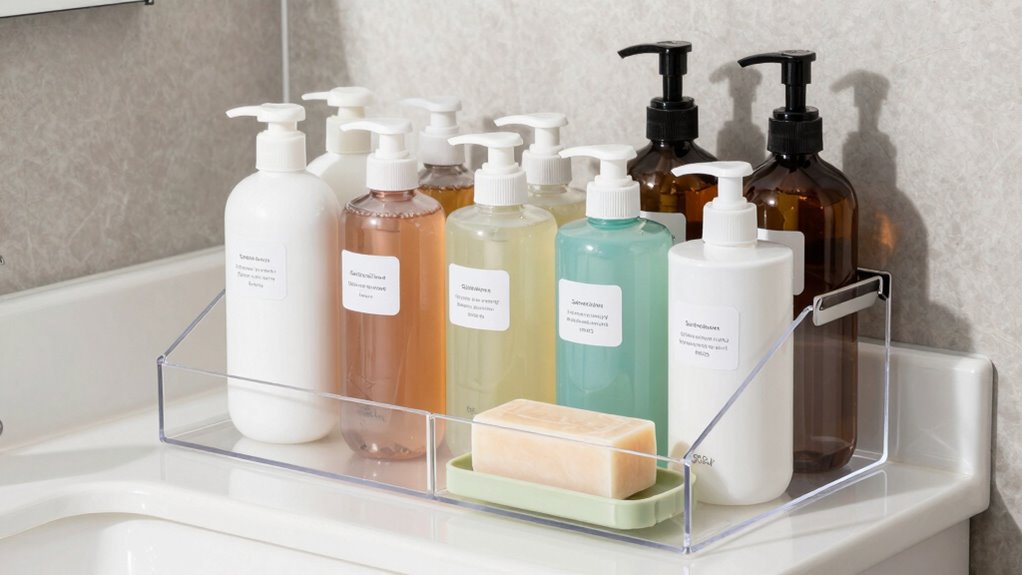 organize protect ventilate label