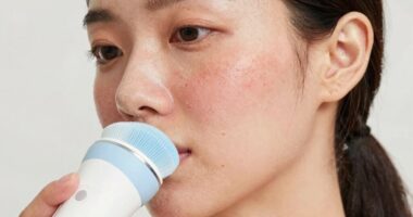 over exfoliation from devices