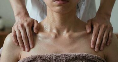 overdoing massage causes backlash