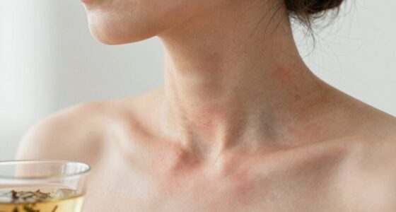 overlooked redness in routine