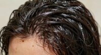 overusing conditioner causes heaviness