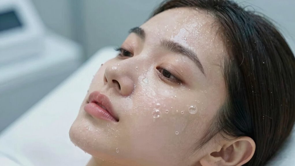 oxygen therapy for skin