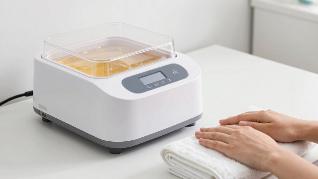 paraffin wax machine essentials