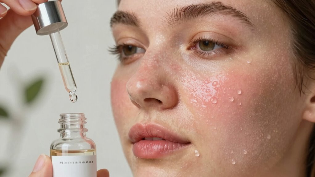 patch test and proper hygiene