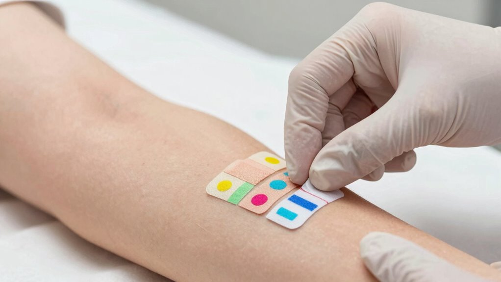 patch testing device faqs