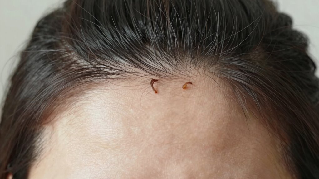 patience supports healthy hair