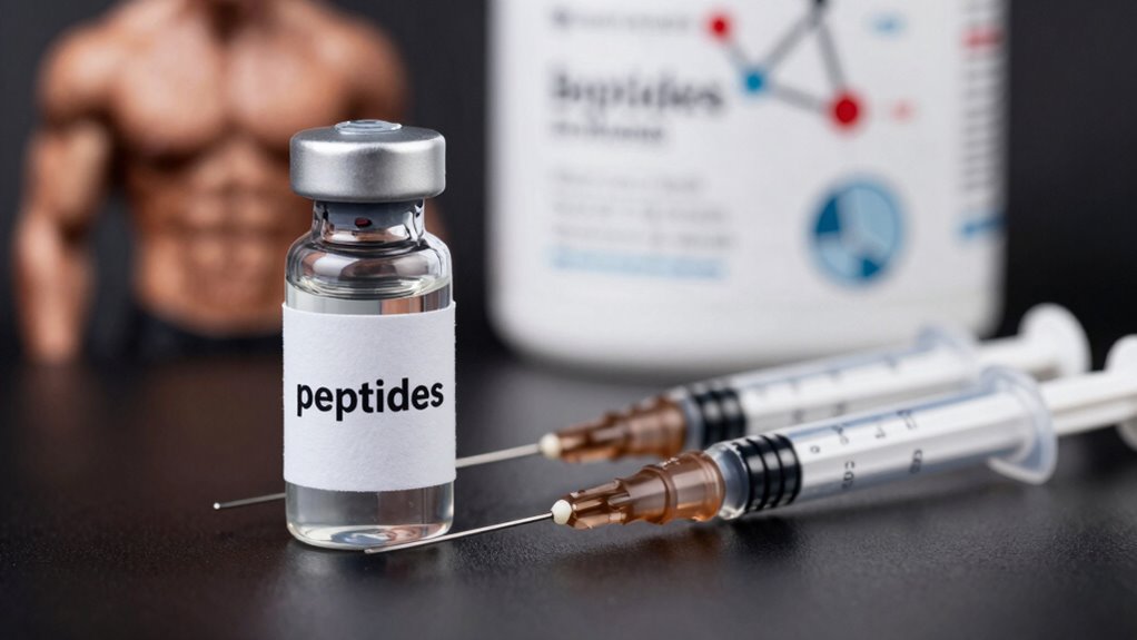 peptides improve recovery fat loss
