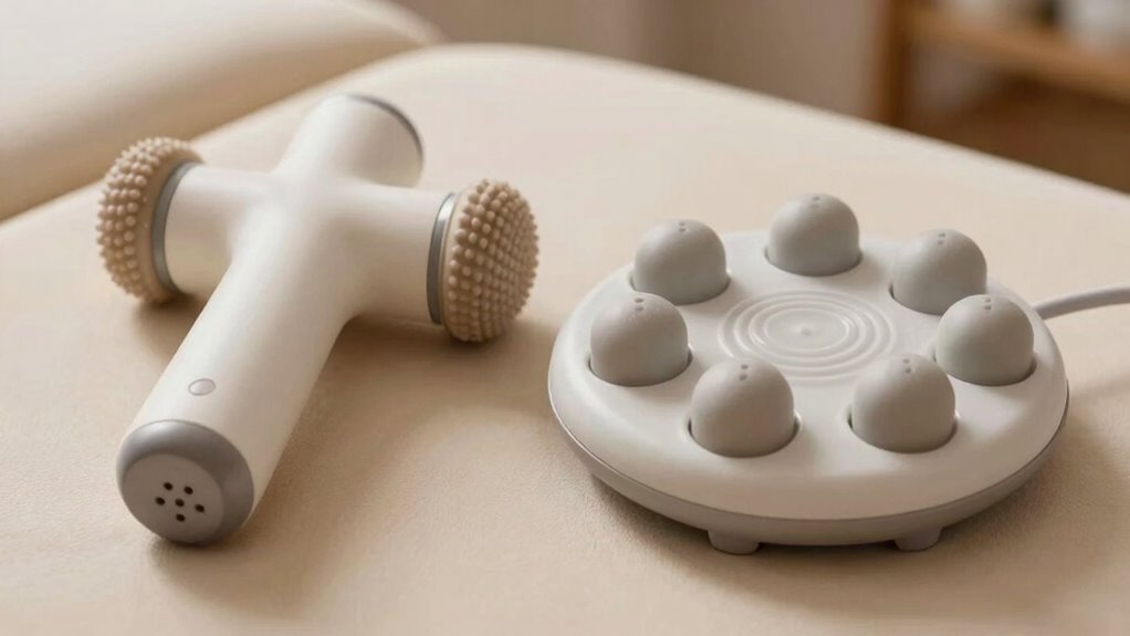 percussion offers quick relief