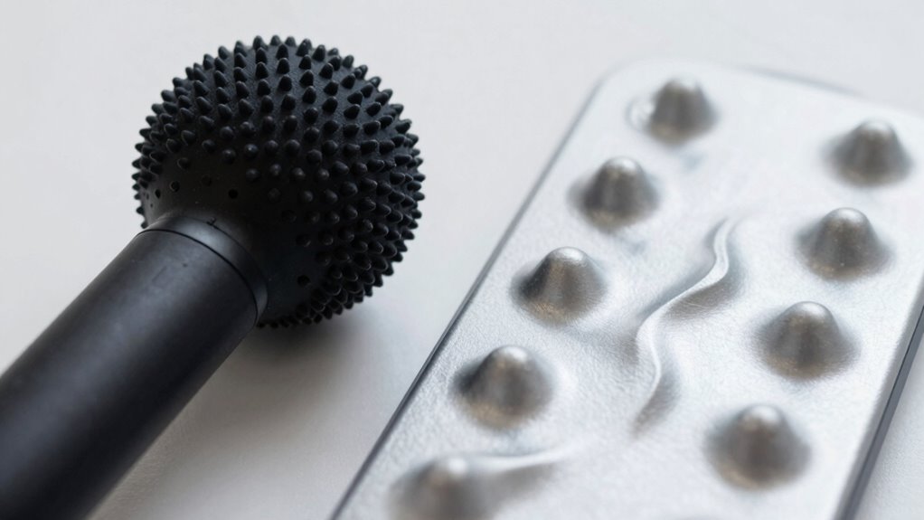 percussion versus vibration therapies