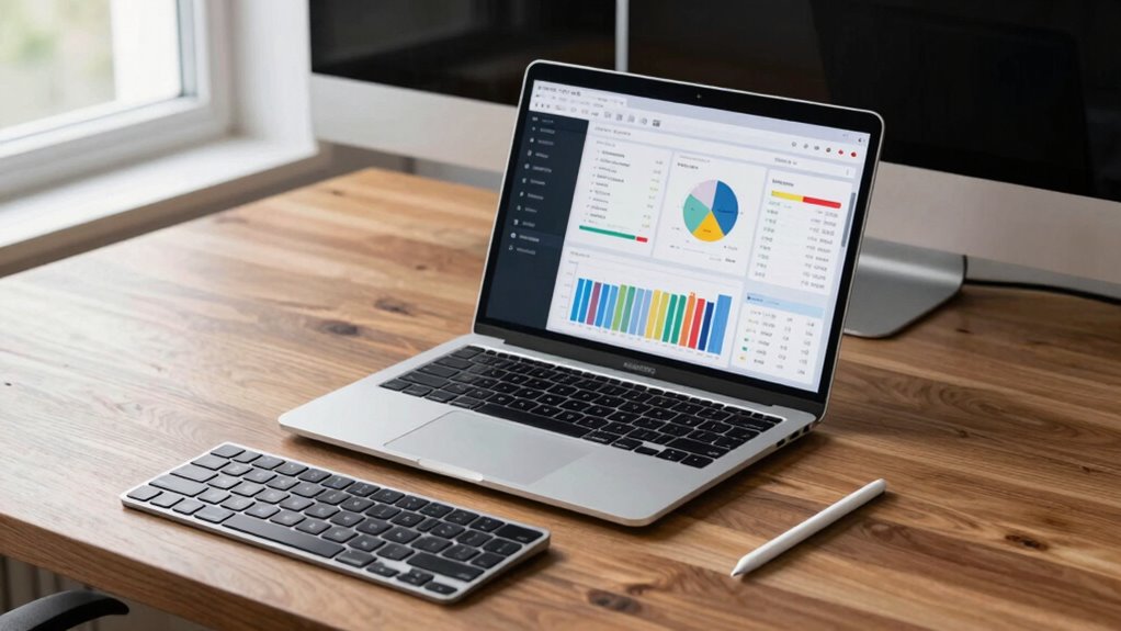 performance battery display port