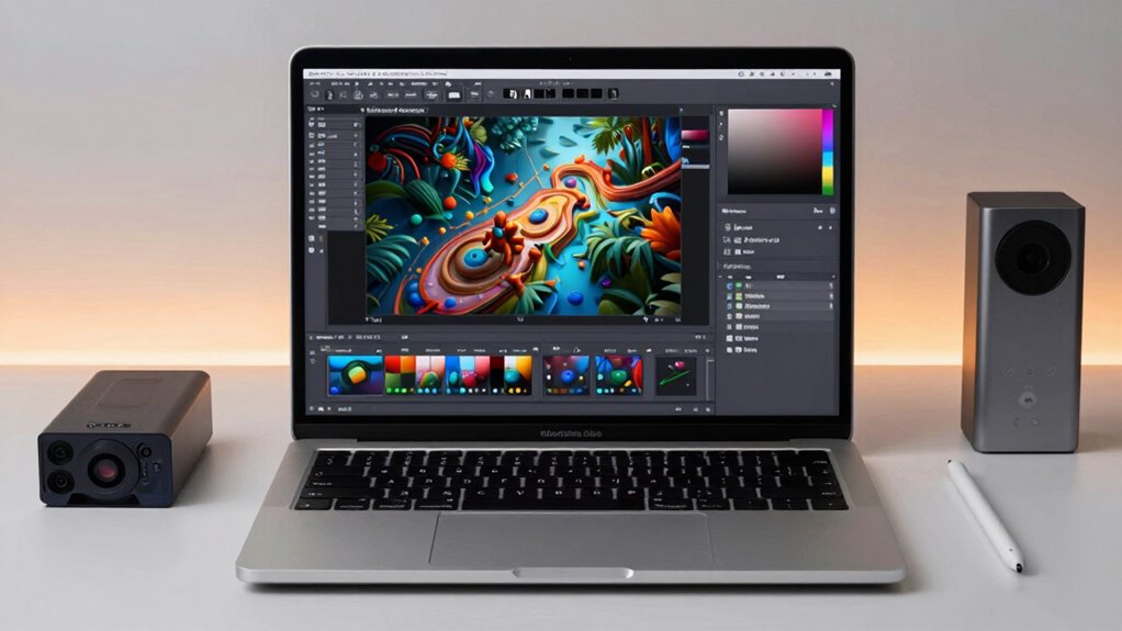 performance gpu display connectivity
