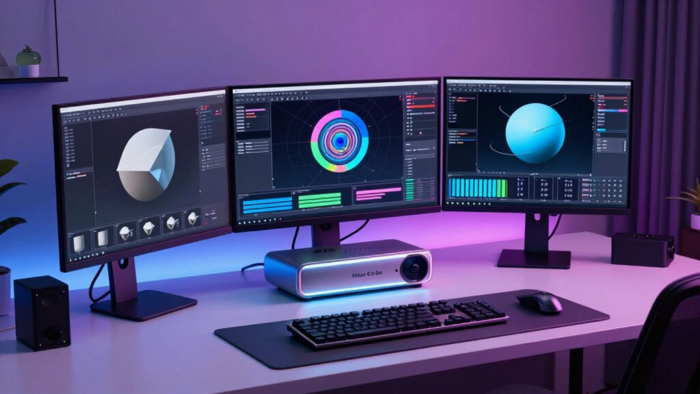 performance graphics memory connectivity