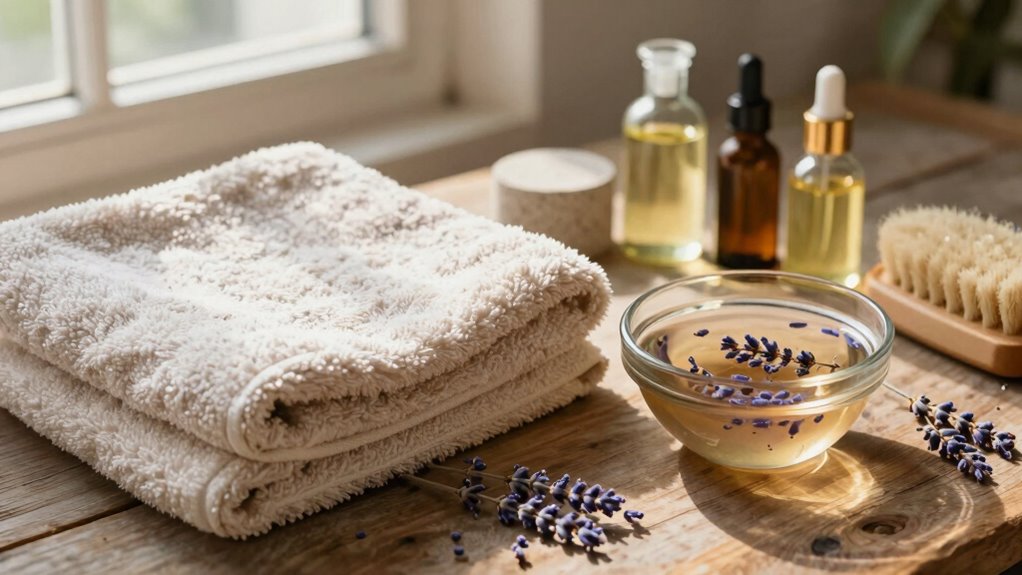 personalized foot care routine