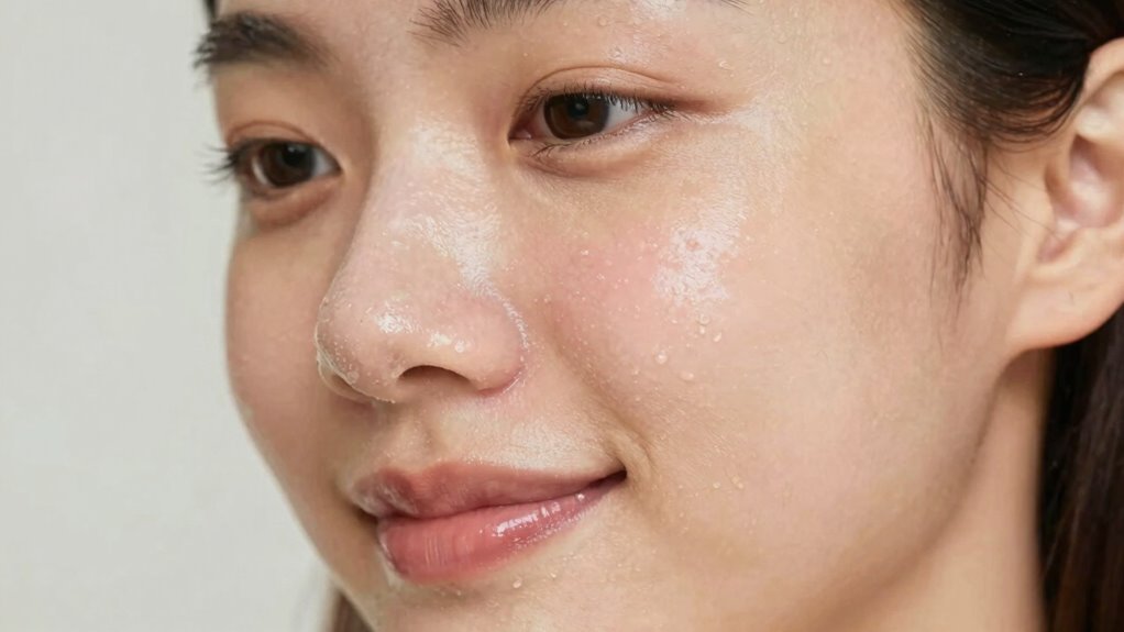 personalized gentle cleansing routine