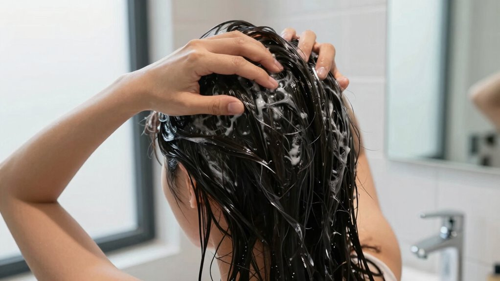 personalized hair care routine