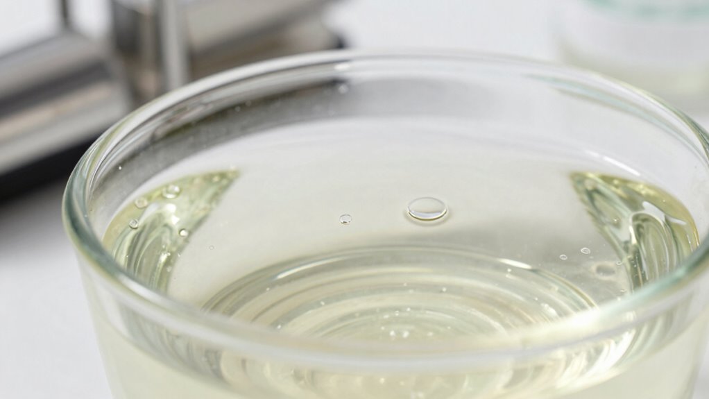 petroleum based mineral oil extraction