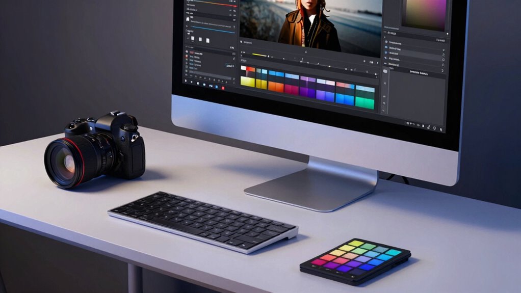 photography workflow essentials