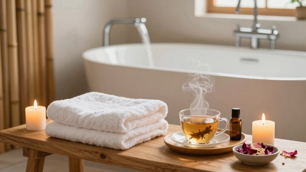 plan prepare relax enjoy