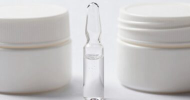 pore clearing acid guidelines