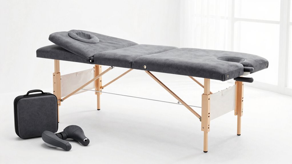 portable adjustable durable comfortable