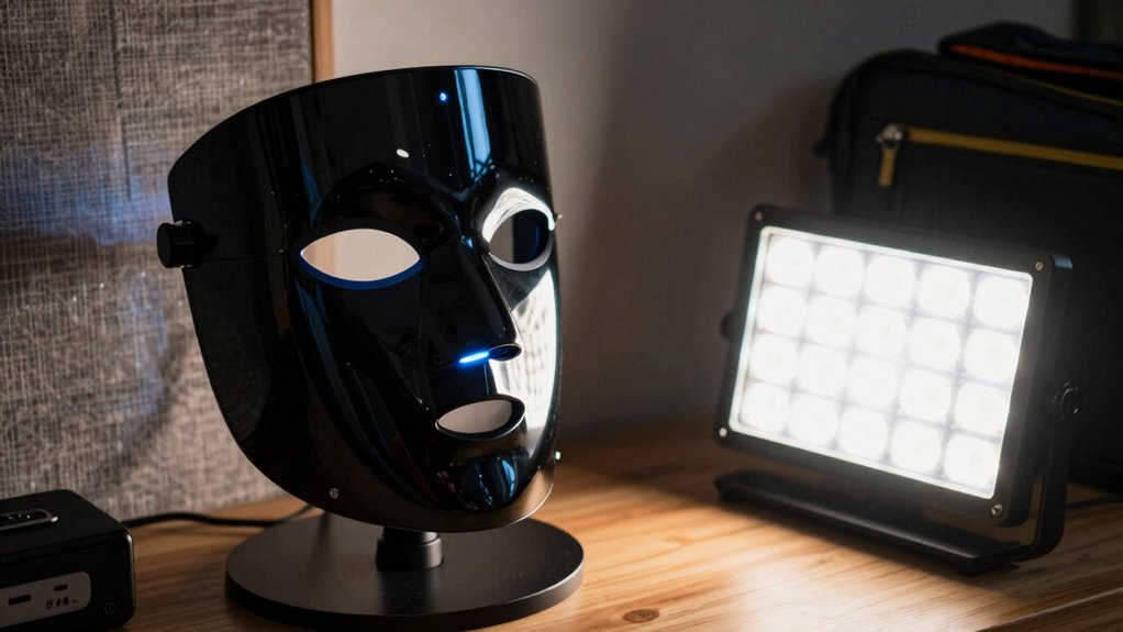 portable adjustable led lighting